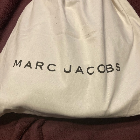 Marc Jacobs Zip Pack Leather Backpack - Picture 2 of 8